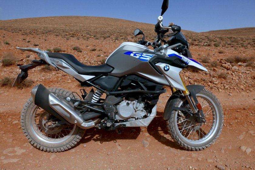 BMW g310gs