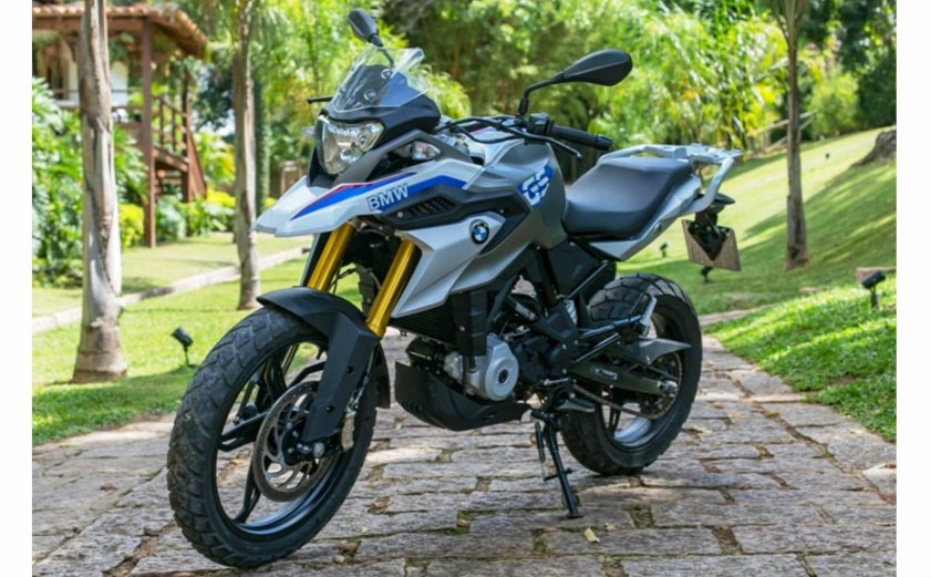 BMW g310gs