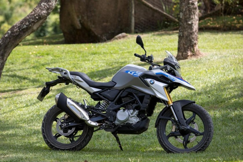 BMW мотоциклы 310 GS