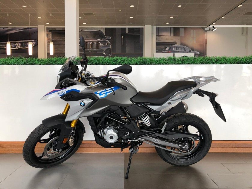 BMW g310gs