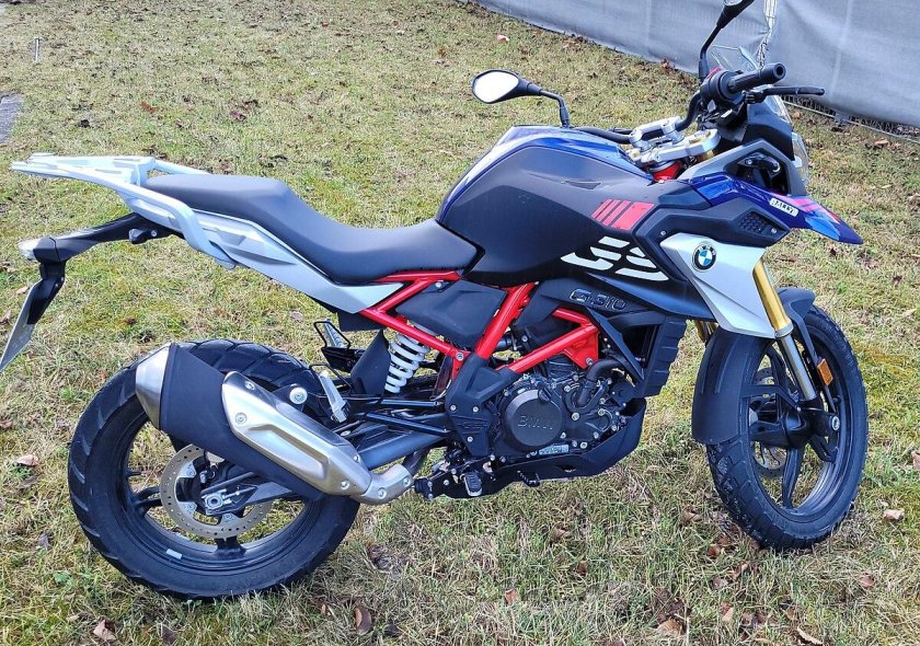 BMW g310gs
