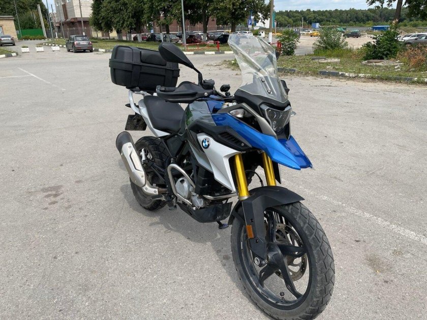 БМВ g310gs