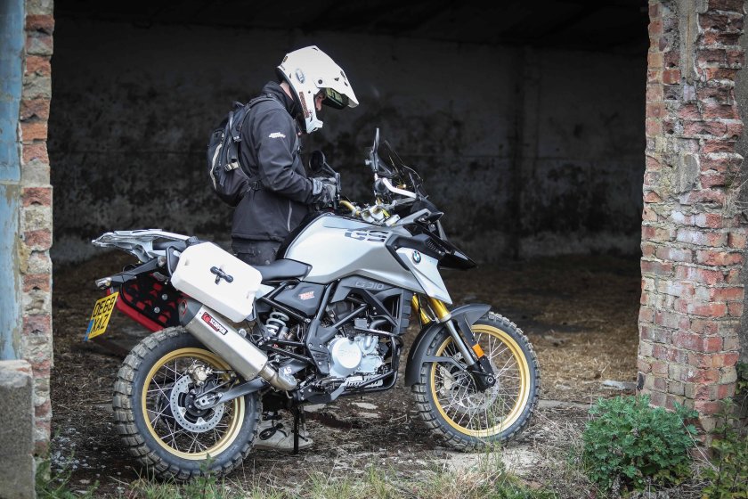 BMW g310gs
