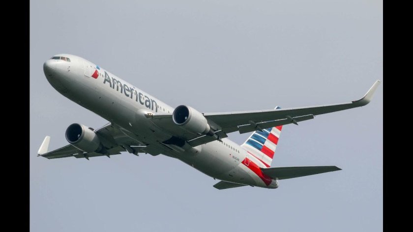 American airlines