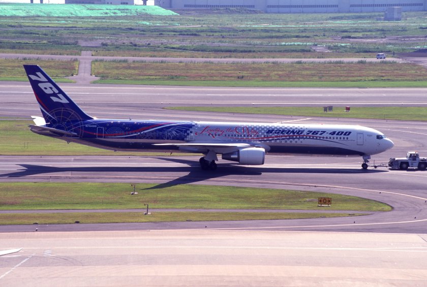 Боинг 767 400er