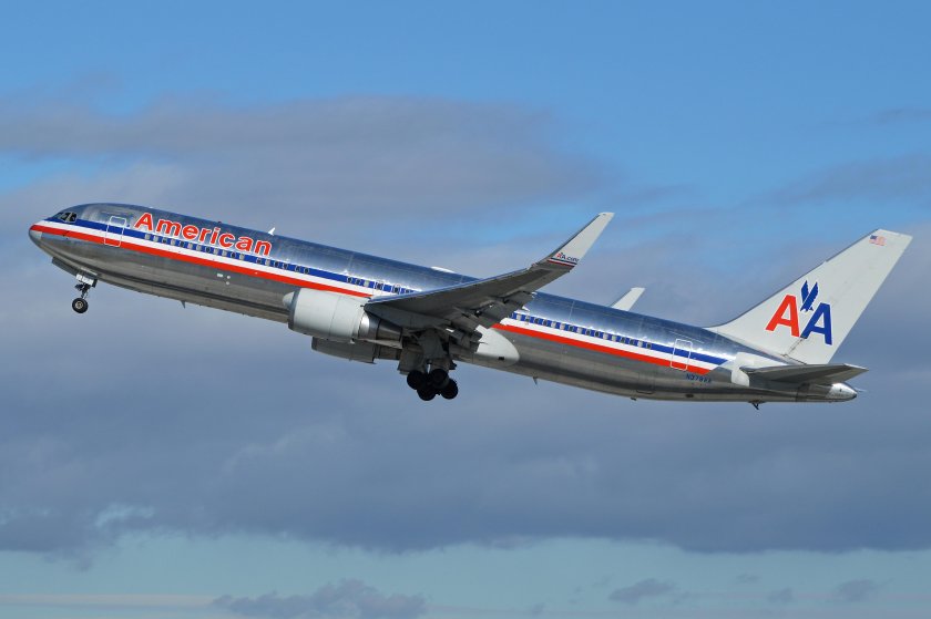 727-200 American Airlines