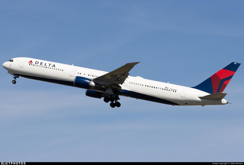 Delta air lines
