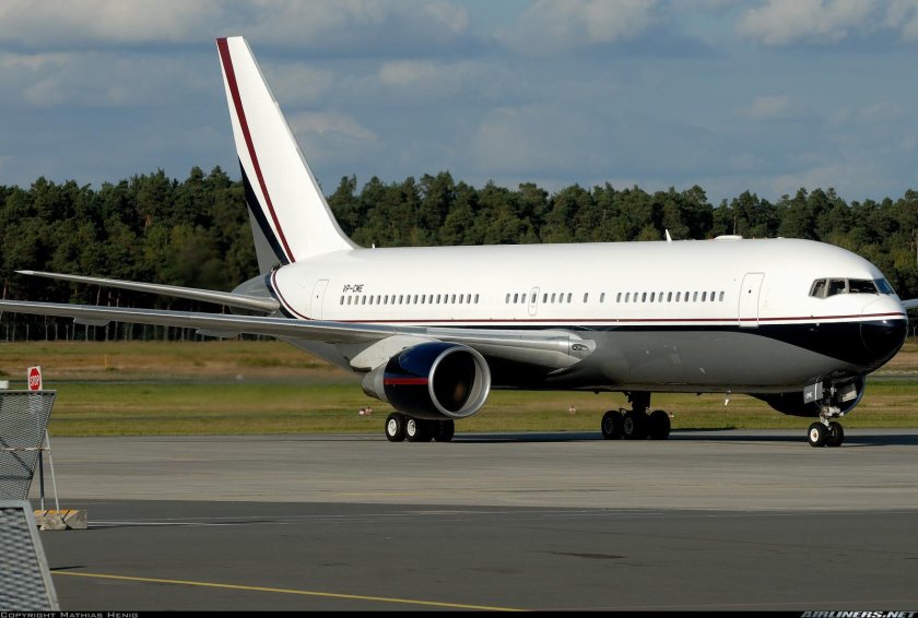 Boeing 767
