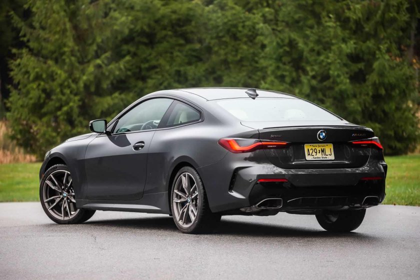 BMW m440i XDRIVE Coupe