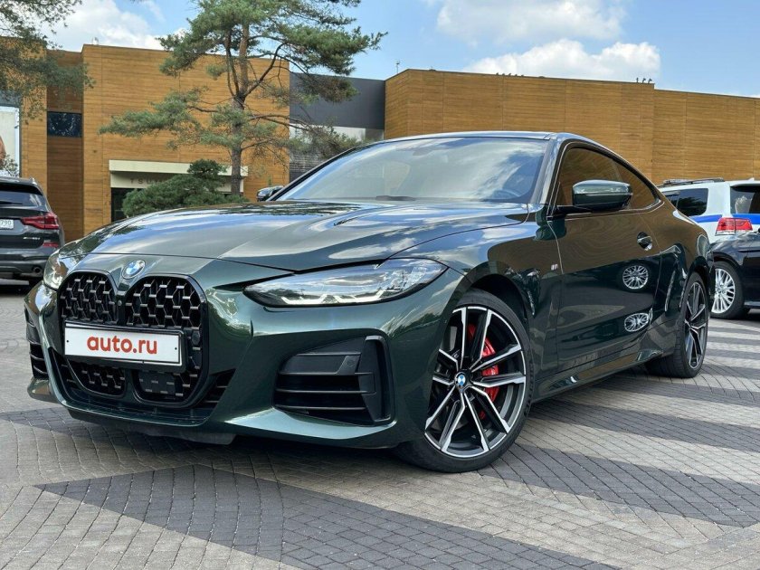 Бмв м 440 i