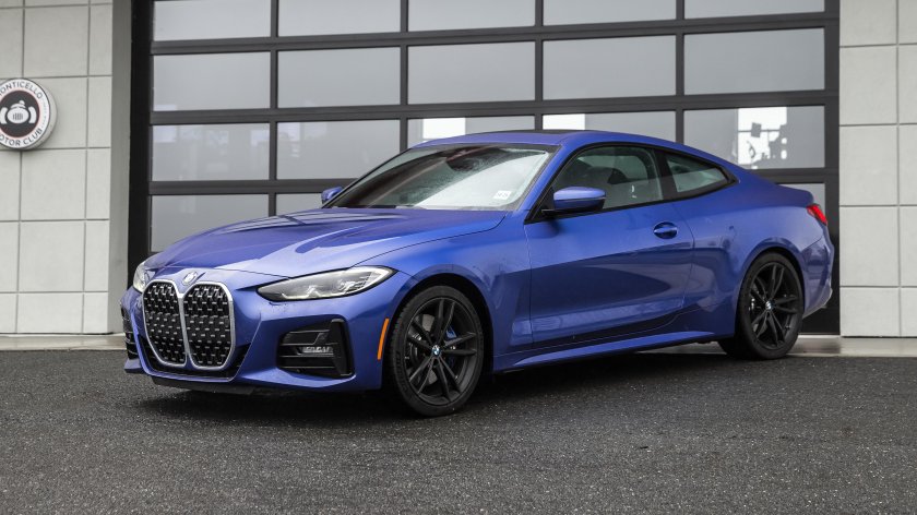 BMW 430i XDRIVE Coupe