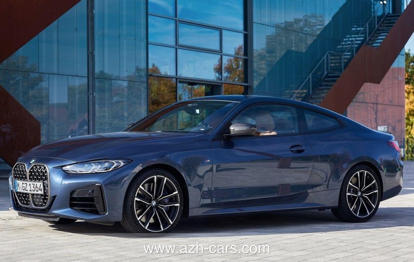 BMW m440i Coupe
