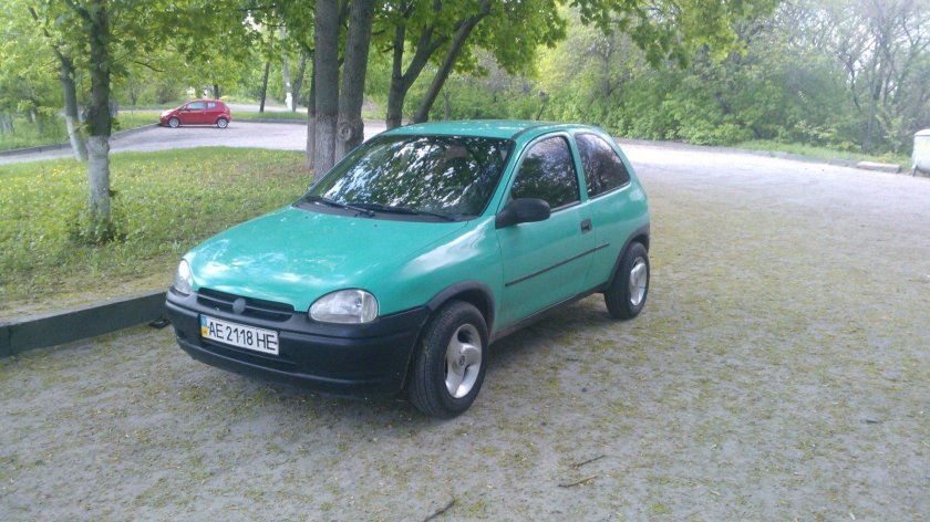 Opel Corsa 1995