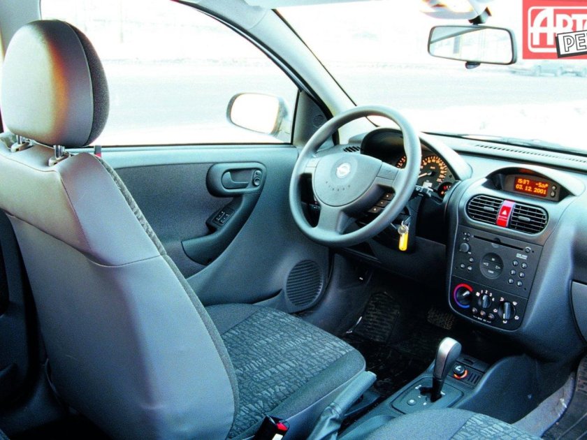 Opel Corsa c 2000