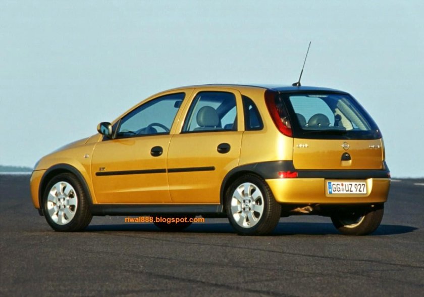 Opel Corsa 2000