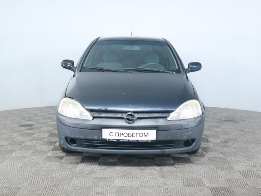 Opel Corsa c 2001