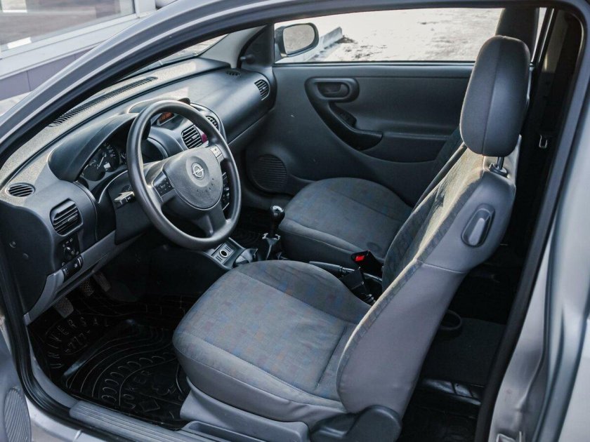 Opel Corsa 2001