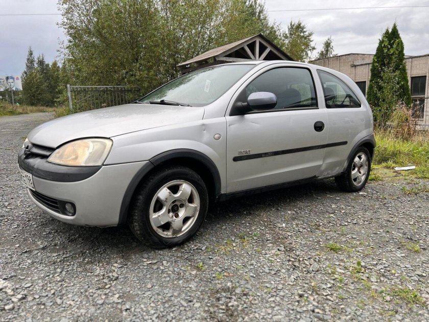 Opel Corsa c 2001