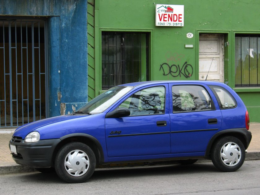 Opel Corsa 1994