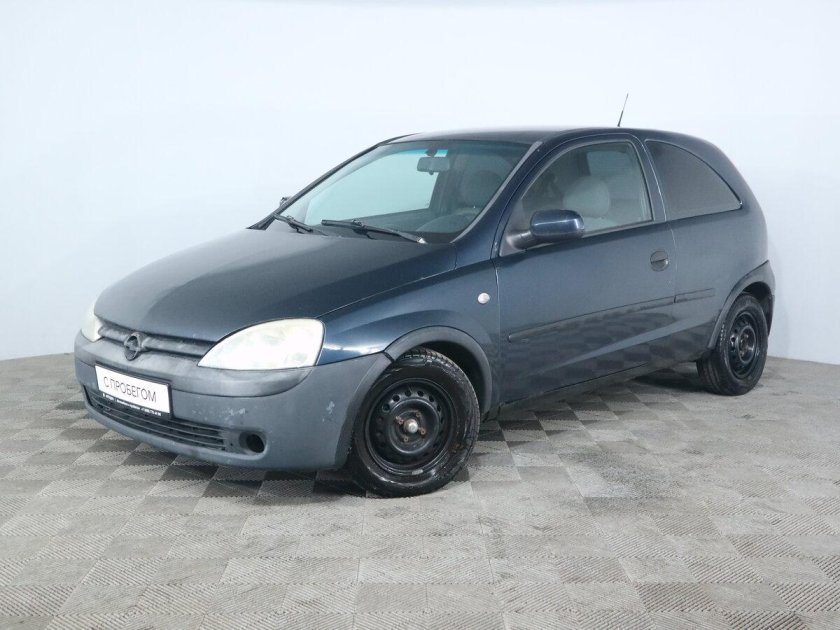 Opel Corsa c 2001