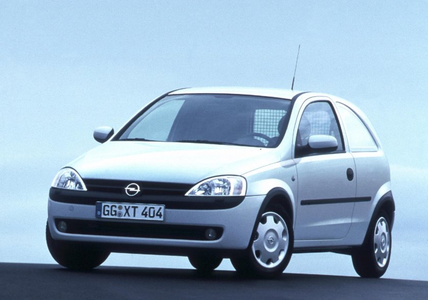 Opel Corsa c