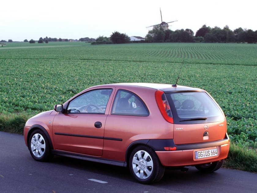 Opel Corsa c 2000