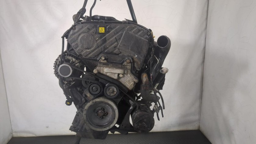 Двигатель опель