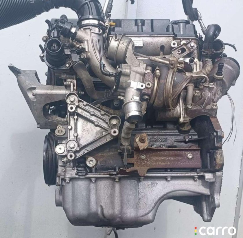 Двигатель двс