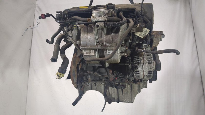 Двигатель дизельный