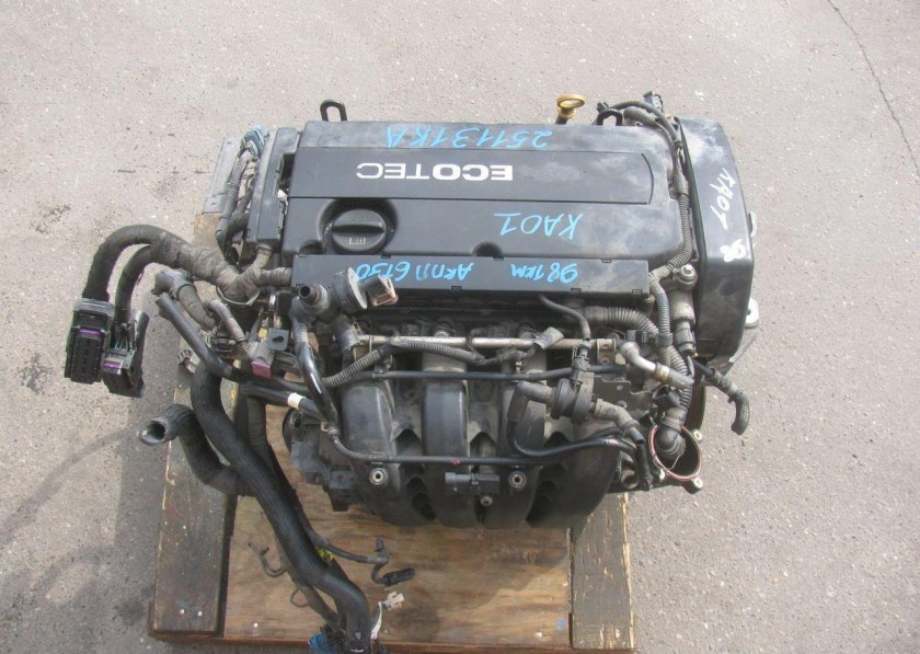 Z18xer двигатель