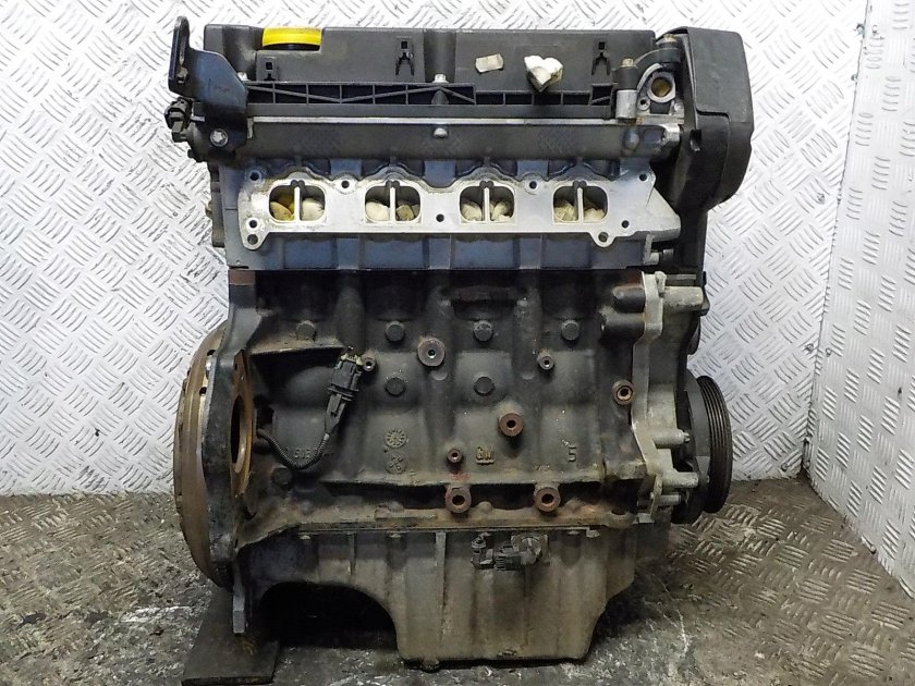 Блок двигателя z16xe