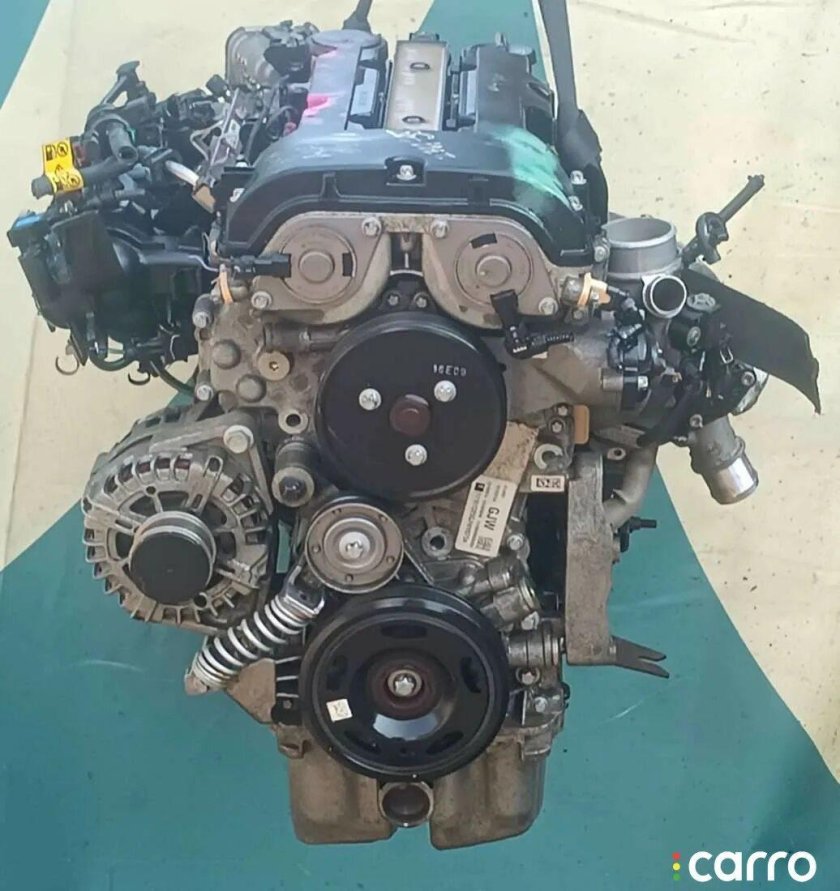 Двигатель chevrolet cruze