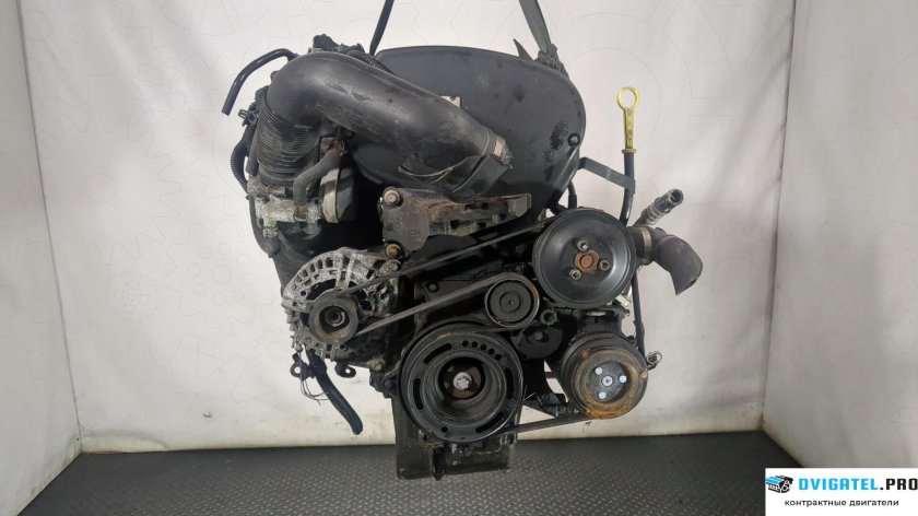 Двигатель opel astra h