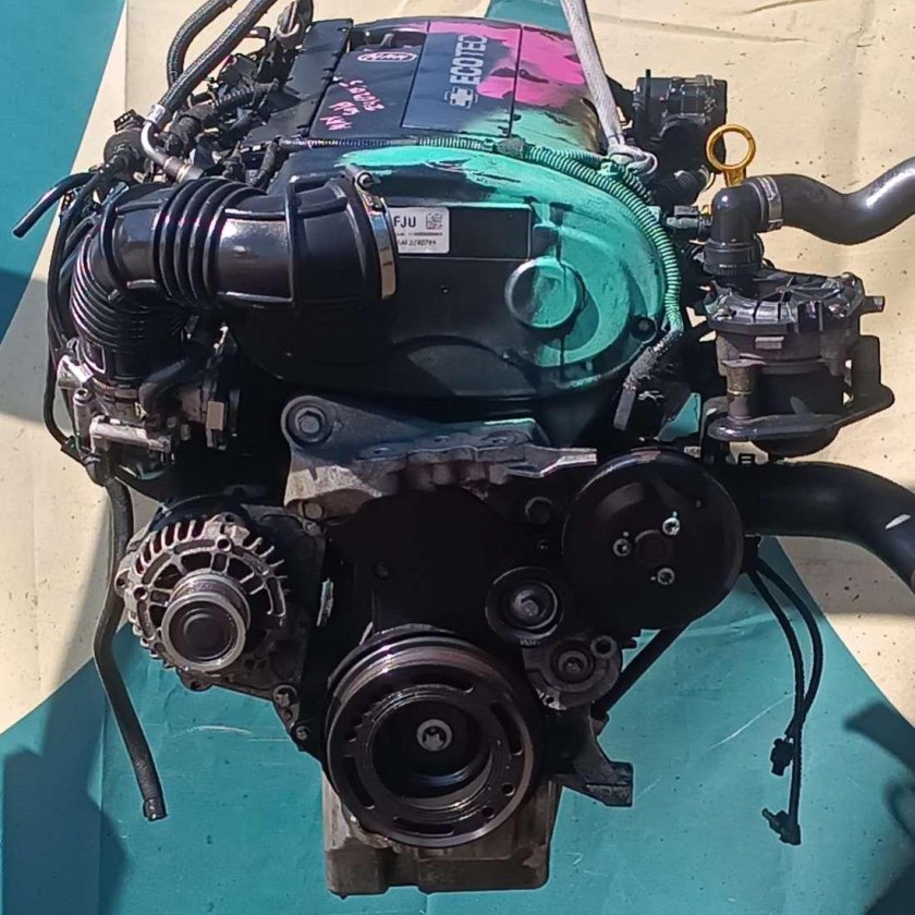 Двигатель шевроле круз