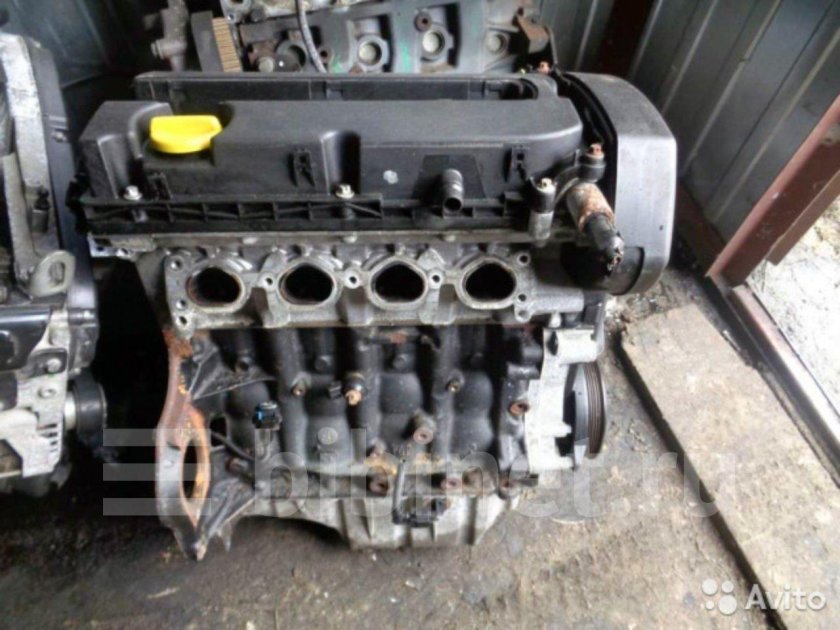 Двигатель Шевроле Орландо 1.8