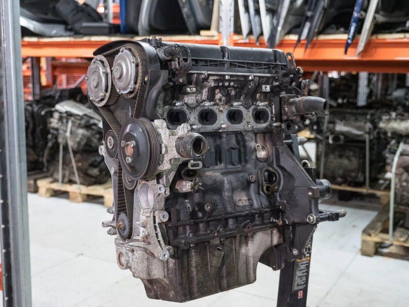 Двигатель 1.8 z18xer