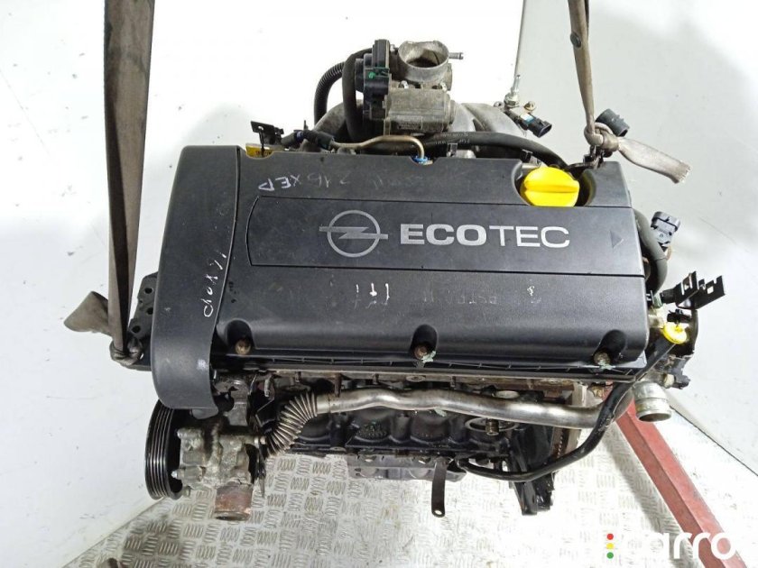 Мотор Опель 1.8 140 л.с