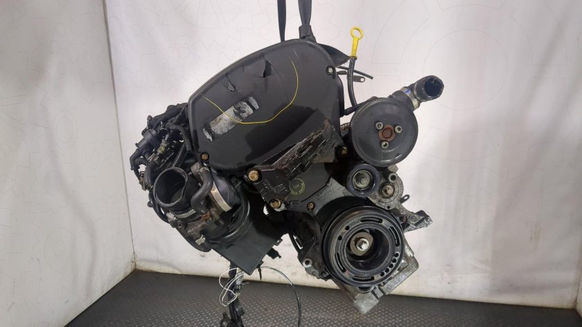 Двигатель опель астра