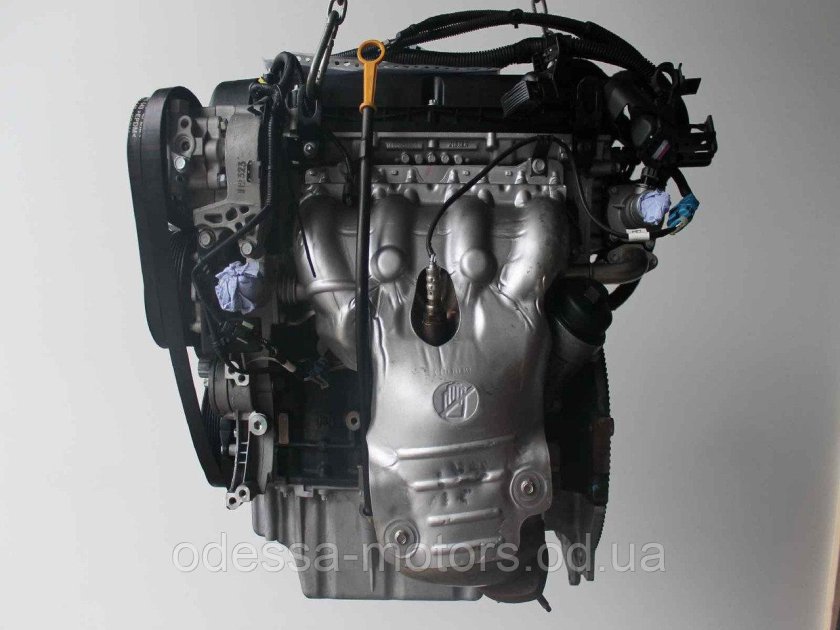 A18xer двигатель