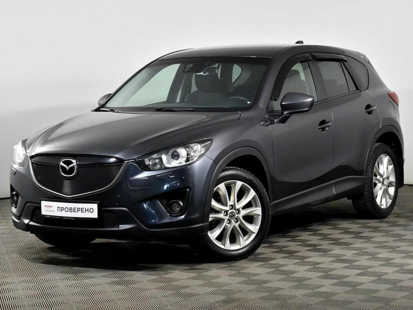 Mazda CX 5 2022