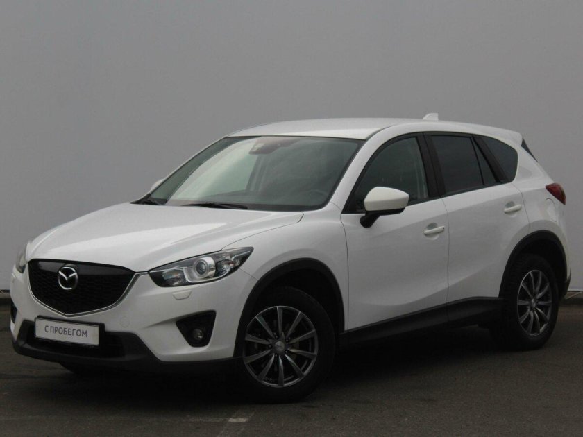 Mazda cx 5 2014