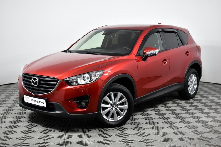 Mazda cx-5