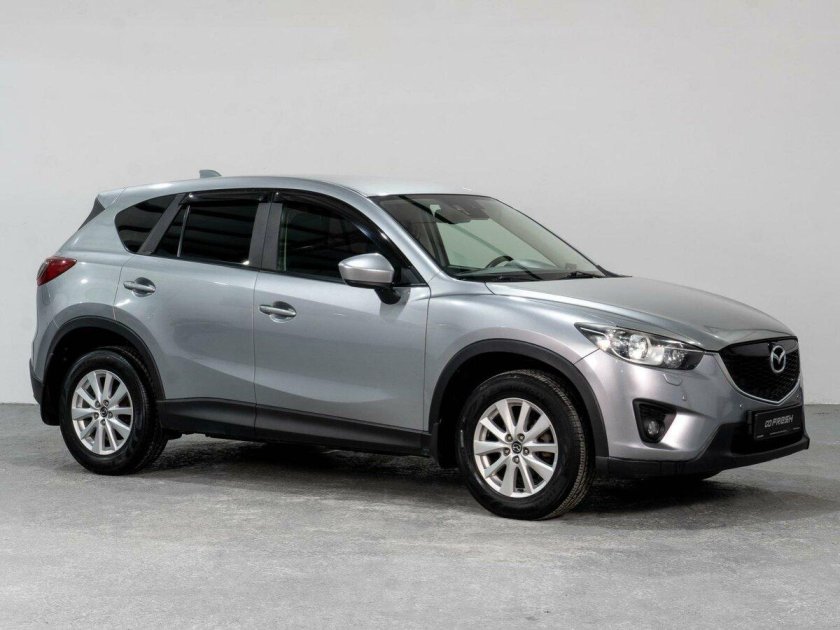Mazda cx 5 2011