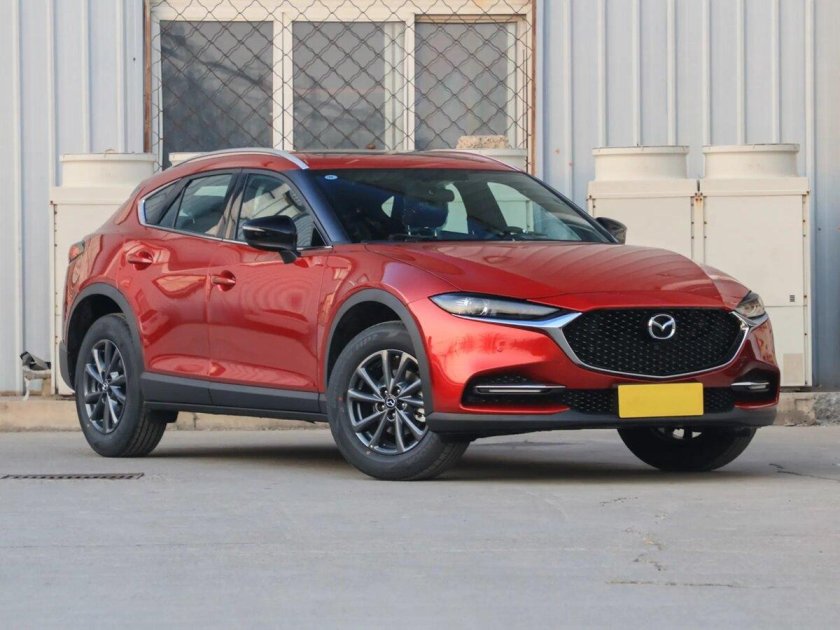 Mazda cx4 2022
