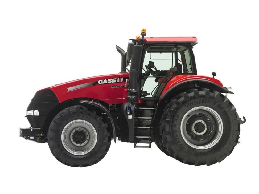 Трактор Case IH Magnum 340