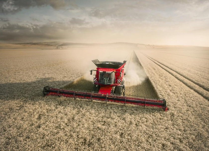 Case IH Axial-Flow 9250