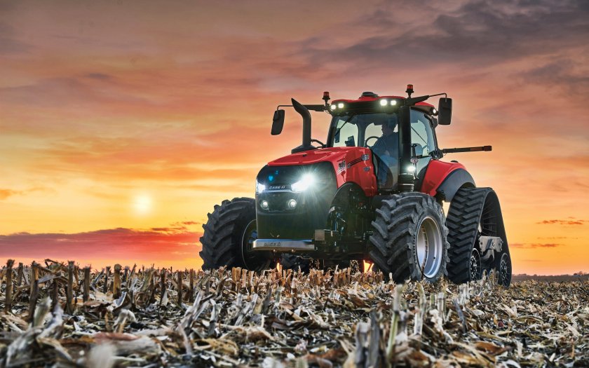 Case IH Magnum 340