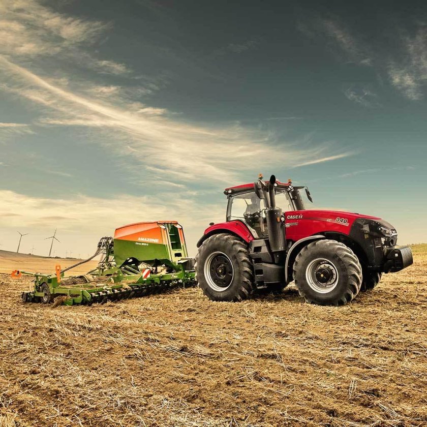 Сельскохозяйственная техника