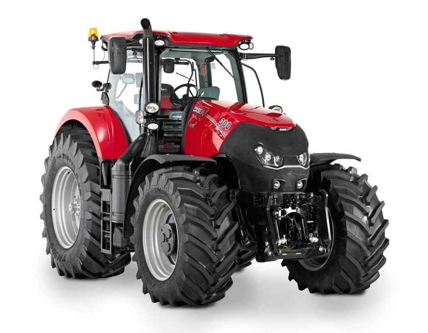 Трактор Case IH
