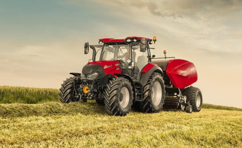 Трактор Касе